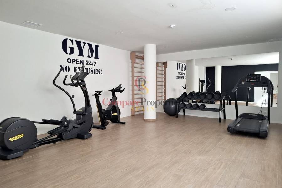 Vente - Apartment - Dénia - Club Náutico