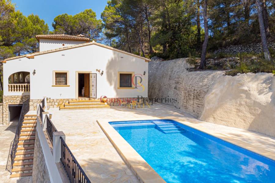 Sale - Villa - Jalon Valley - Mequinenza