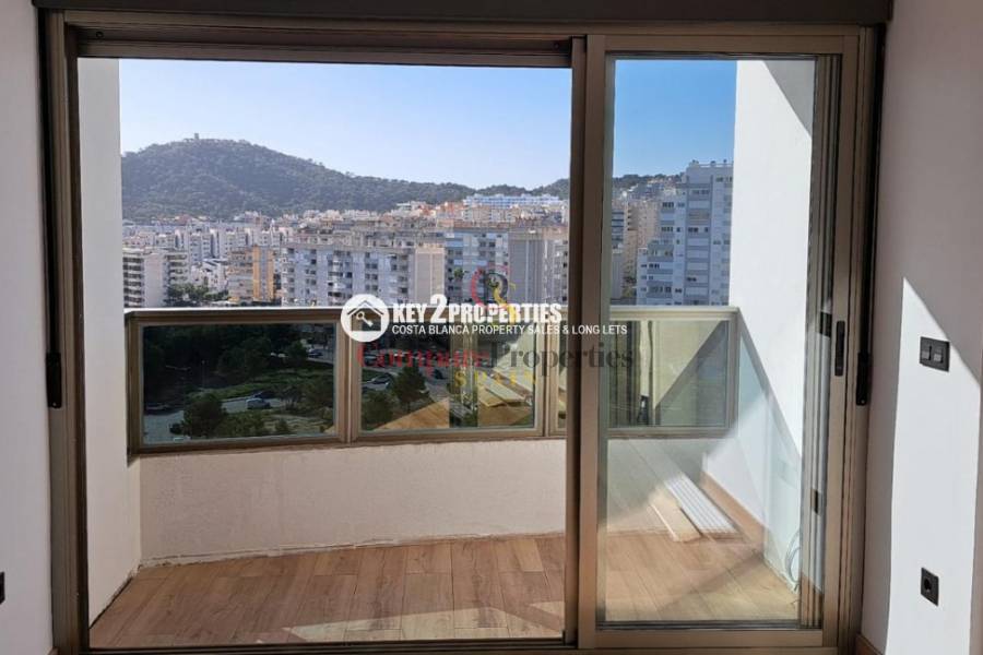 Vente - Apartment - Benidorm