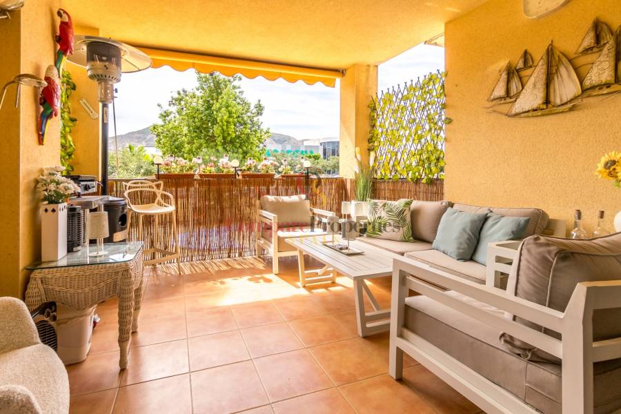 Vente - Apartment - Albir