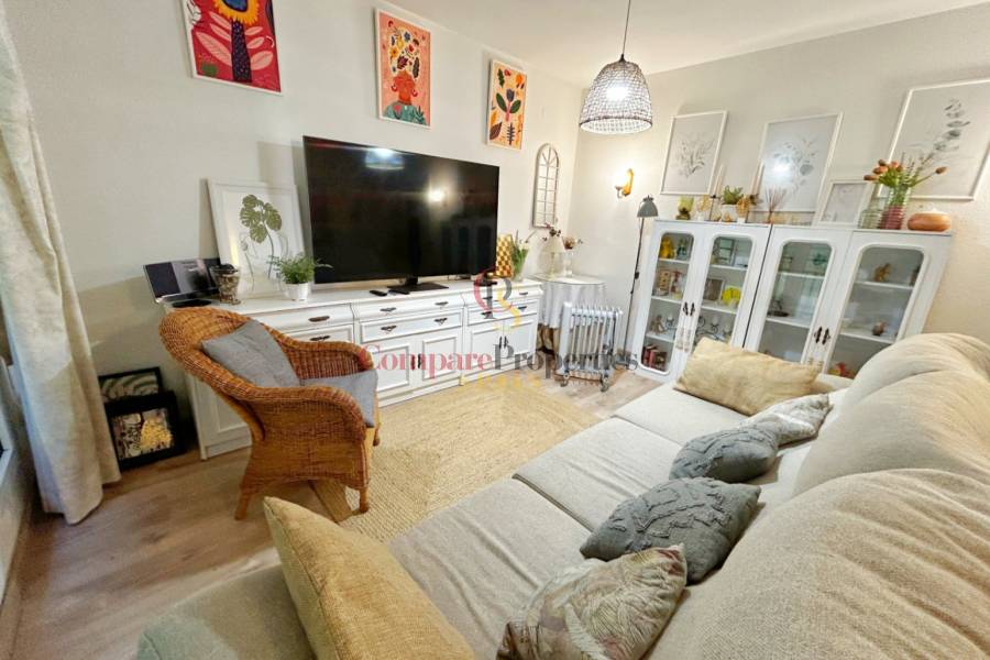 Sale - Apartment - Moraira - Pueblo