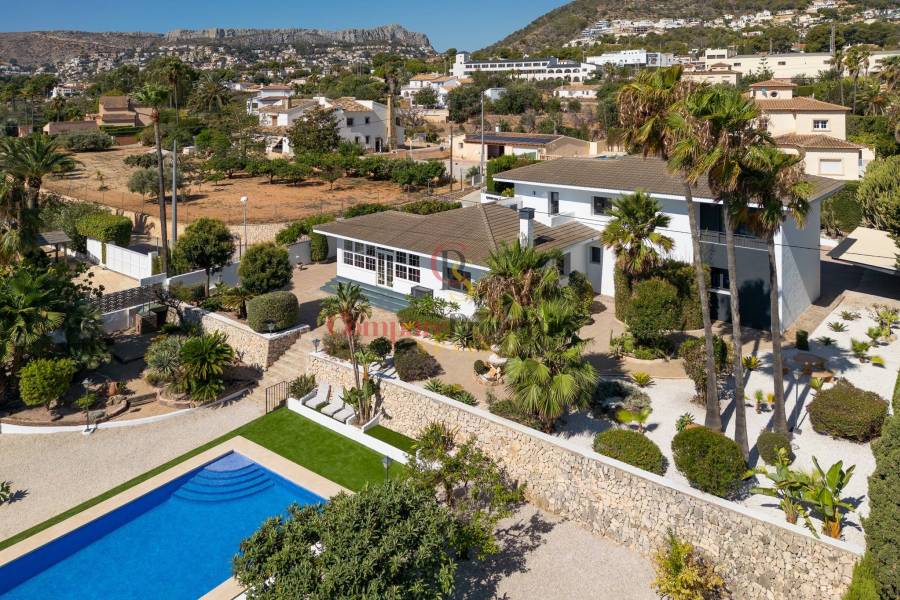 Verkoop - Villa - Calpe - Calpe Park