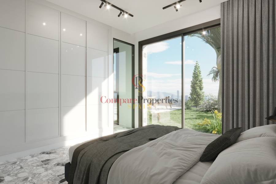 New Build - Villa - Finestrat