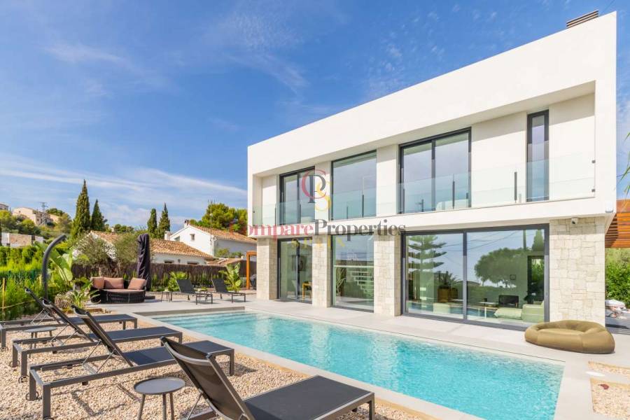 Verkoop - Villa - Benissa - Benissa Coast