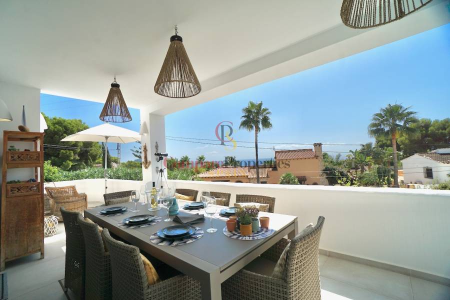 Verkauf - Villa - Moraira - Moravit