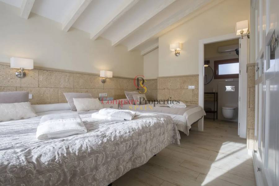 Verkoop - Villa - Jalon Valley - Jalon