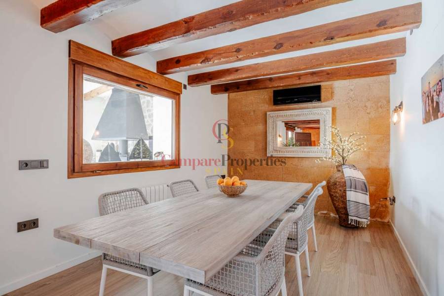 Verkauf - Villa - Moraira