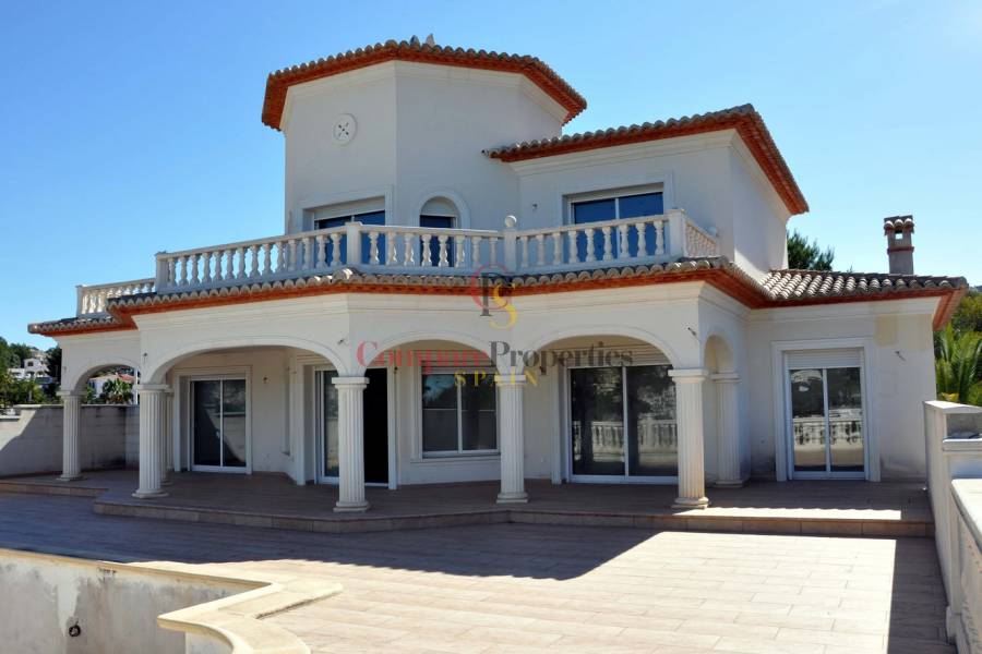 Verkauf - Villa - Moraira - Plá del Mar