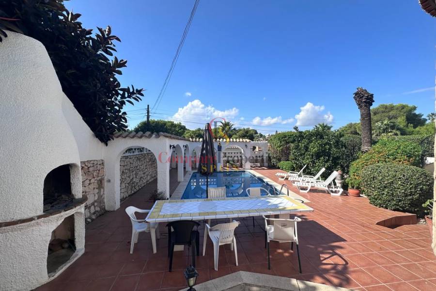 Sale - Villa - Jávea - Xàbia