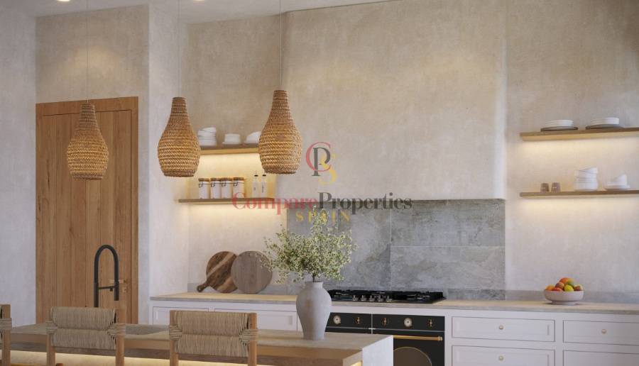 Sale - Villa - Jávea - 