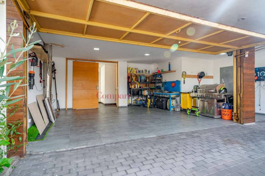 Verkauf - Villa - Benidorm