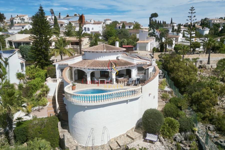 Vente - Villa - Pego - Monte Pego
