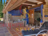 Sale - Villa - Jalon Valley - Murla