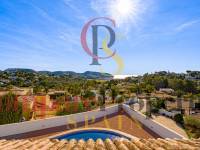 Verkauf - Villa - Moraira - 