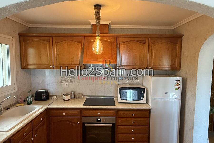 Sale - Villa - Dénia