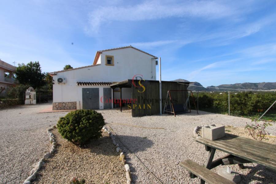 Sale - Villa - Orba Valley - Alicante, Orba Valley