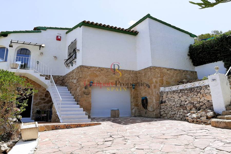 Vente - Villa - Moraira - 