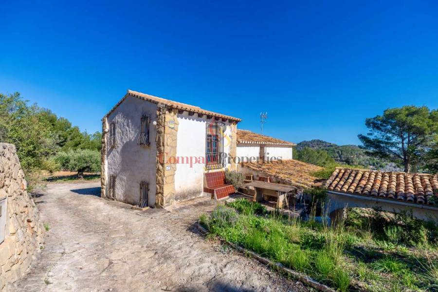 Vente - Villa - Calpe