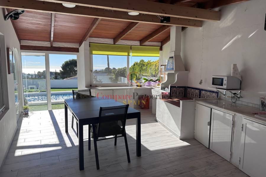 Verkauf - Villa - Moraira - La sabatera