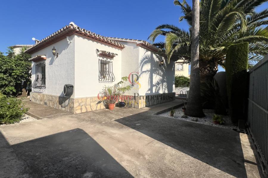 Verkoop - Villa - Els Poblets - Barranquets