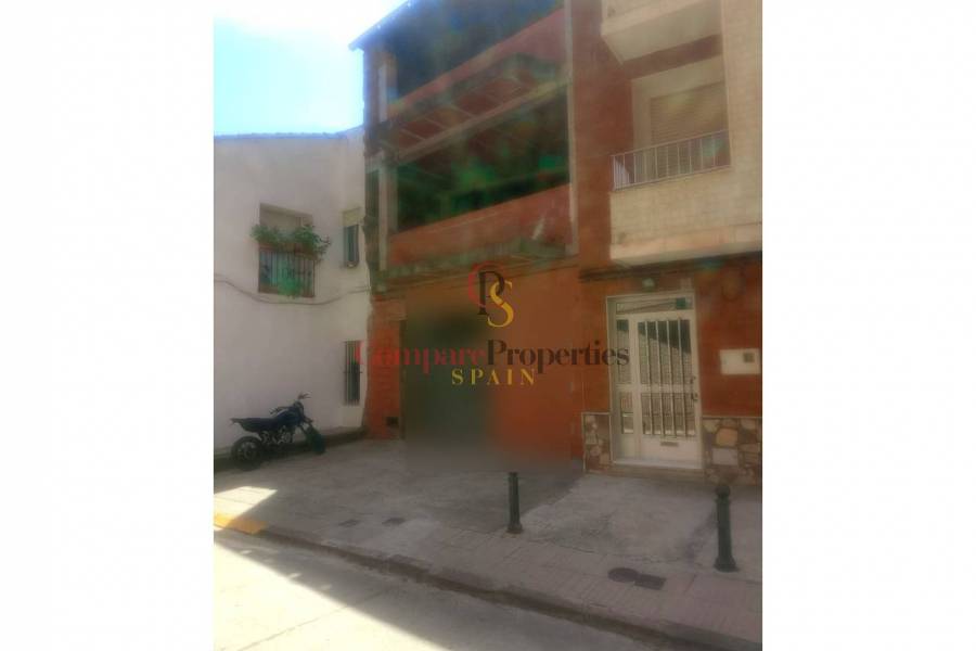 Sale - Apartment - Simat de La Valldigna - 