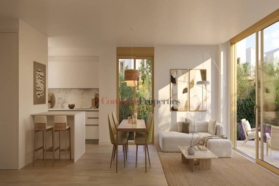 Verkauf - Townhouses - Dénia