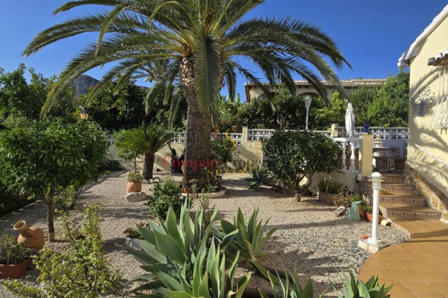 Sale - Villa - Orba Valley - Orba