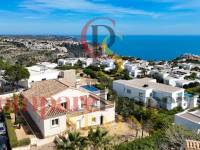 Vente - Villa - Benitachell - Lirios