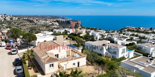 Villa - Vente - Benitachell - Lirios