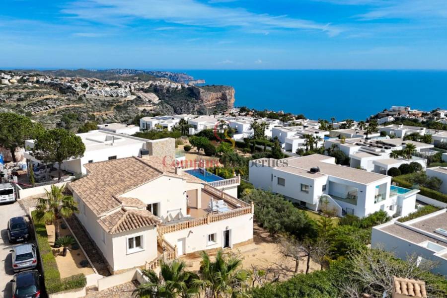 Vente - Villa - Benitachell - Lirios