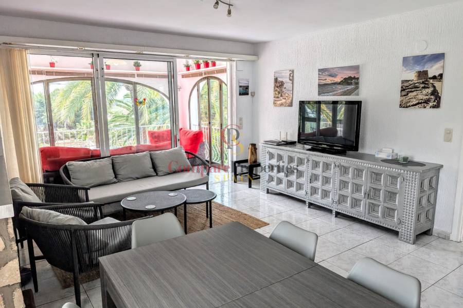 Sale - Semi-Detached Villa - Moraira - La sabatera