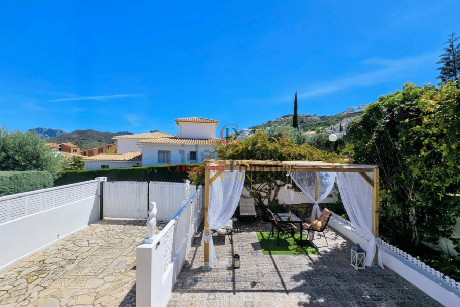 Sale - Villa - Monte Pego - 