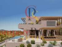 Vente - Villa - Jalon Valley - Inland