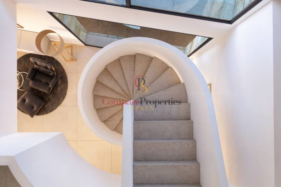 Venta - Villa - Moraira