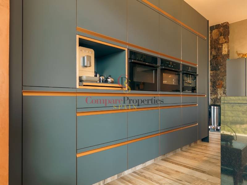 Vente - Villa - Callosa D'en Sarria - Callosa de Ensarria