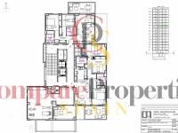 Nieuwe constructie - Apartment - Calpe