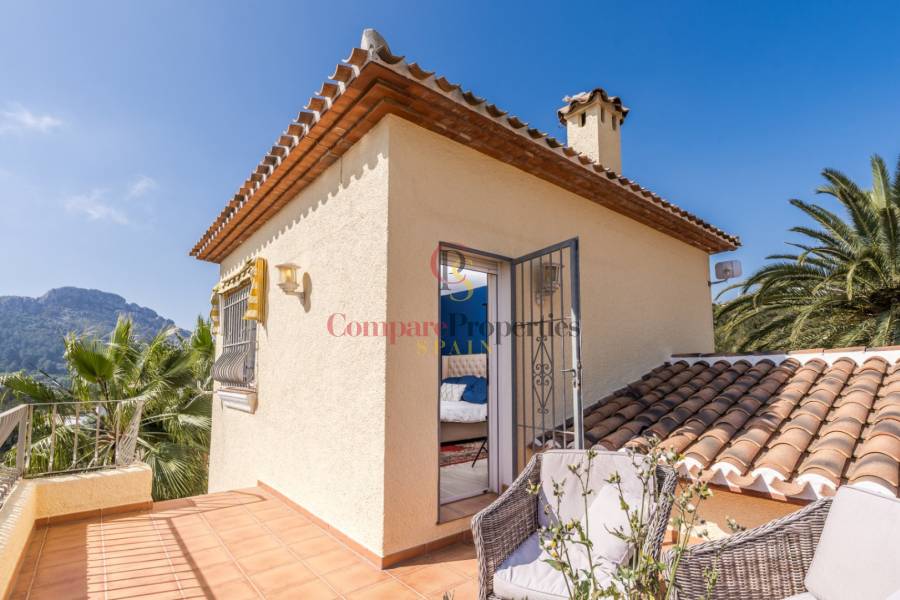 Verkoop - Villa - Dénia - Monte Pego