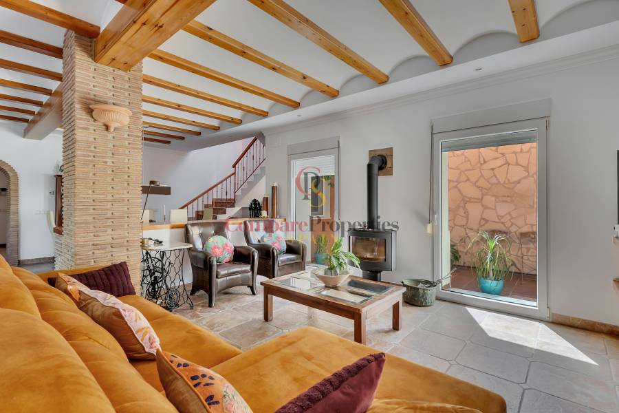 Verkauf - Villa - Dénia - 