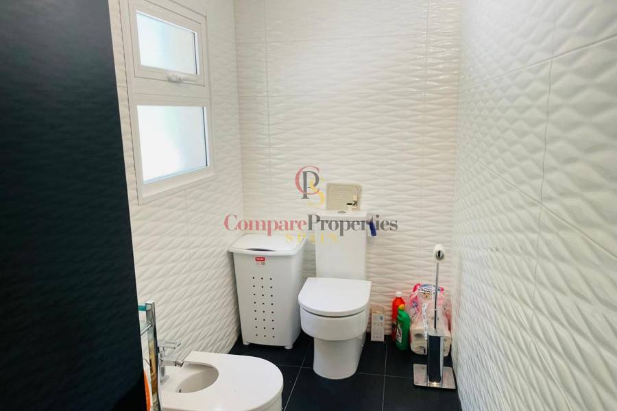 Vente - Villa - Dénia - Marquesa VI