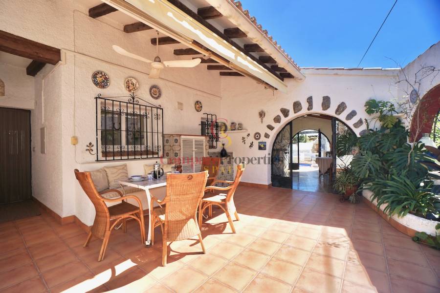 Venta - Villa - Benissa - Buenavista