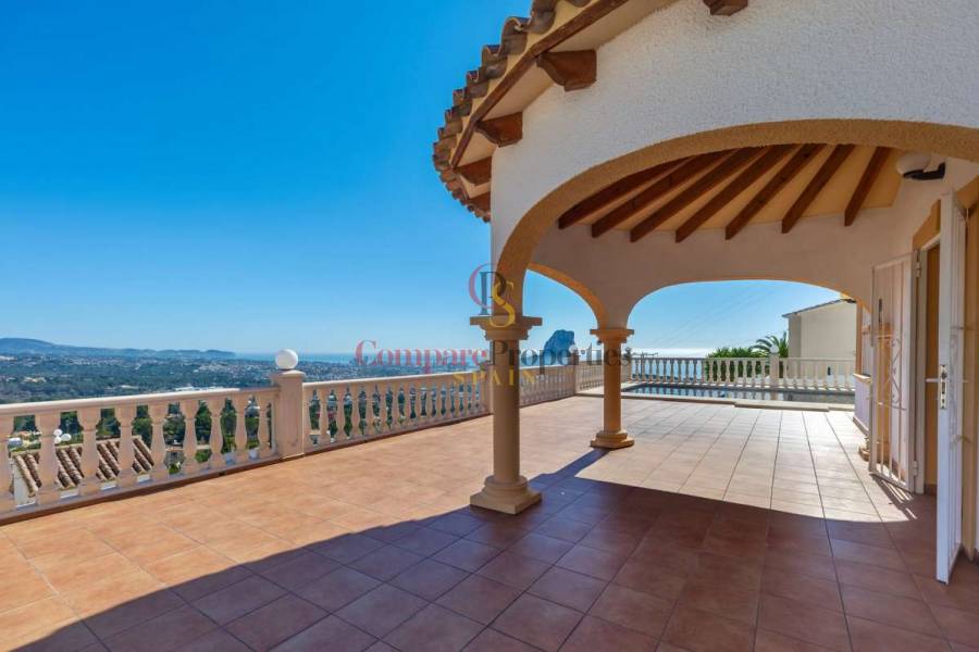 Sale - Villa - Oltamar