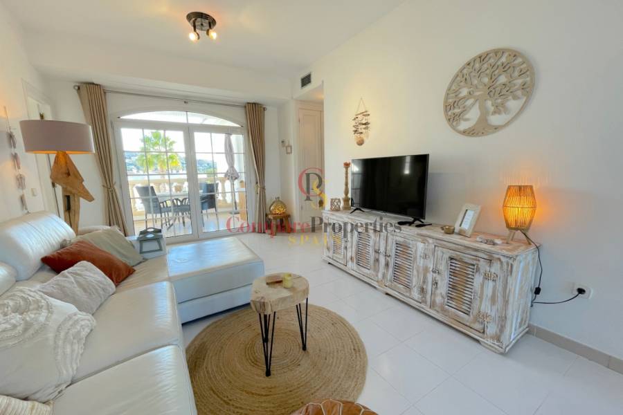 Vente - Apartment - Moraira - La Sabatera