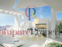 Nouvelle construction - Duplex and Penthouses - Estepona - Costa