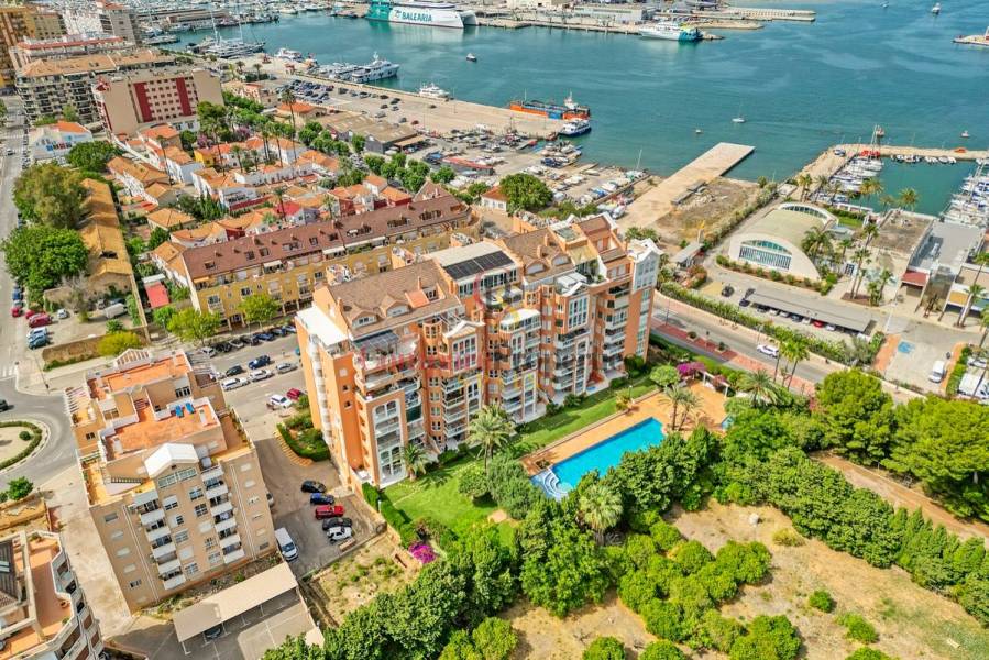 Vente - Apartment - Dénia - Casco urbano