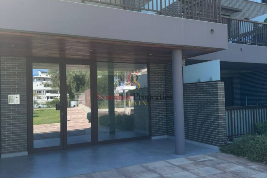  - Apartment - Dénia - Las Marinas