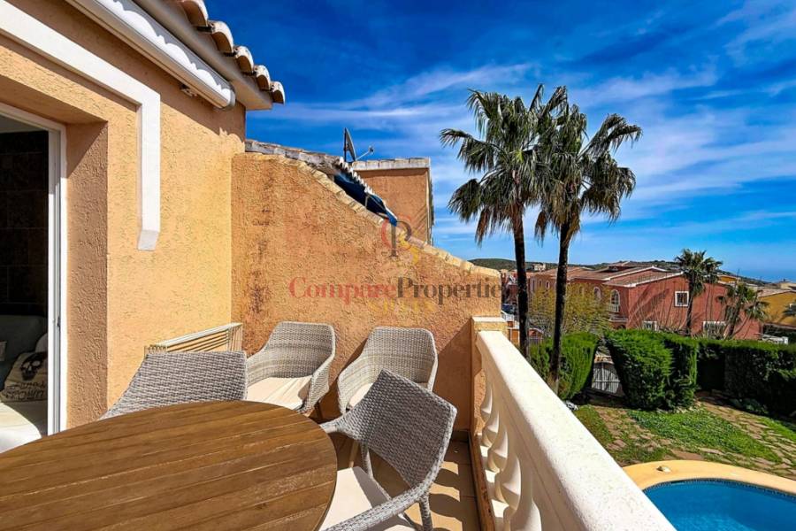 Vente - Apartment - Benitachell - Pueblo de la Paz