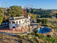 Verkauf - Villa - Benissa