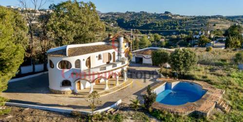 Villa - Sale - Benissa - Benissa