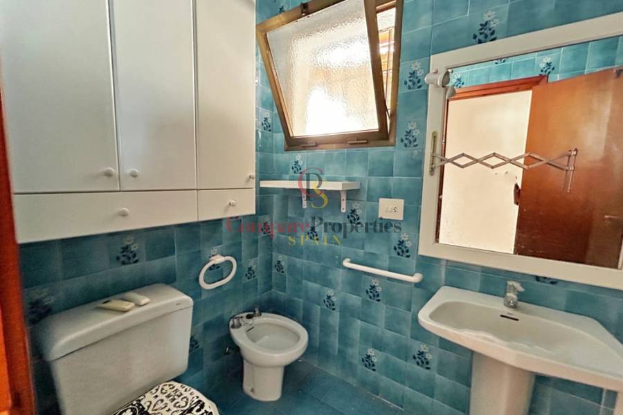 Vente - Villa - Moraira - 