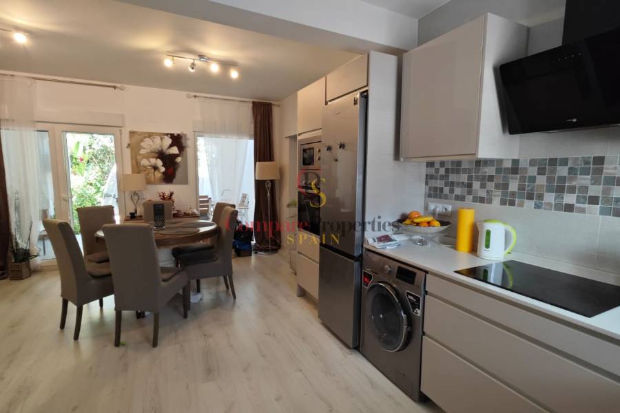Verkoop - Semi-Detached Villa - Pedreguer - CAMPO